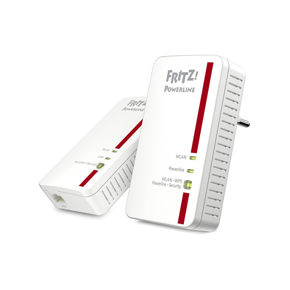 FRITZ!Powerline 1240E WLAN Set