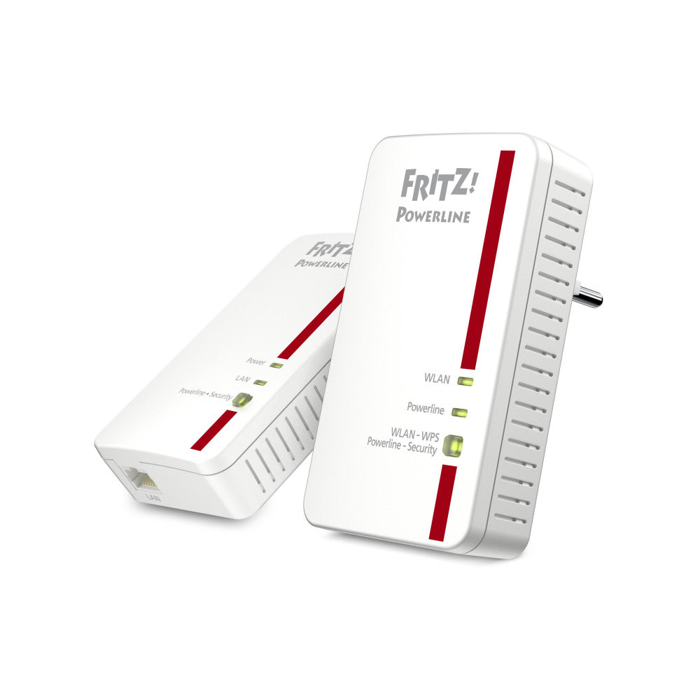 FRITZ!Powerline 1240E WLAN Set