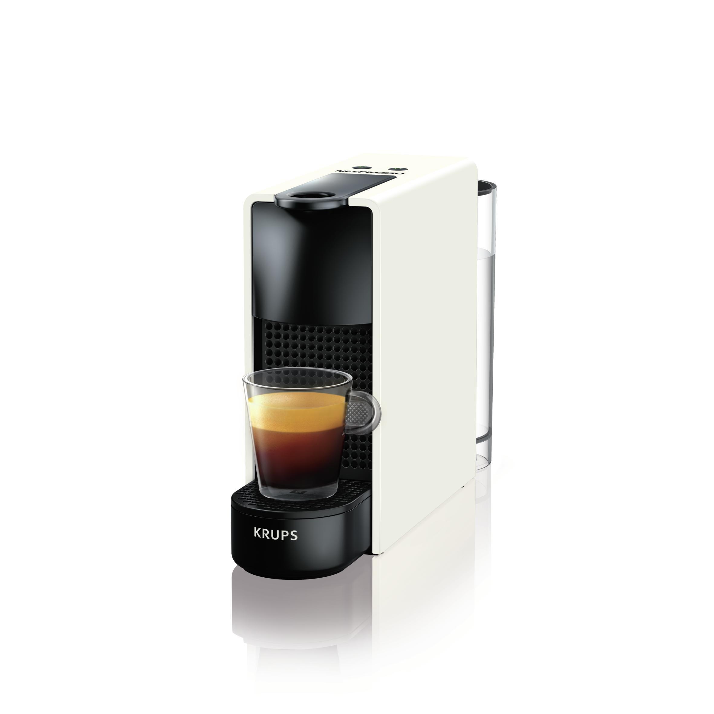 Nespresso Krups Essenza Mini XN1101 Kapselmaschine 0,7 L