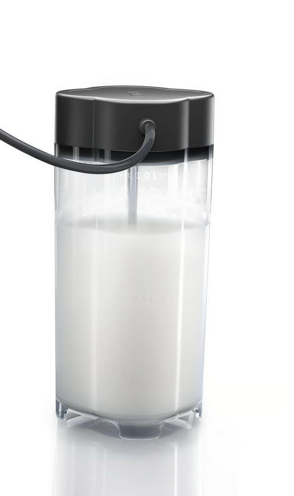 Nivona B07BMH1XXR Milchbehälter 1L transparent Kunststoff