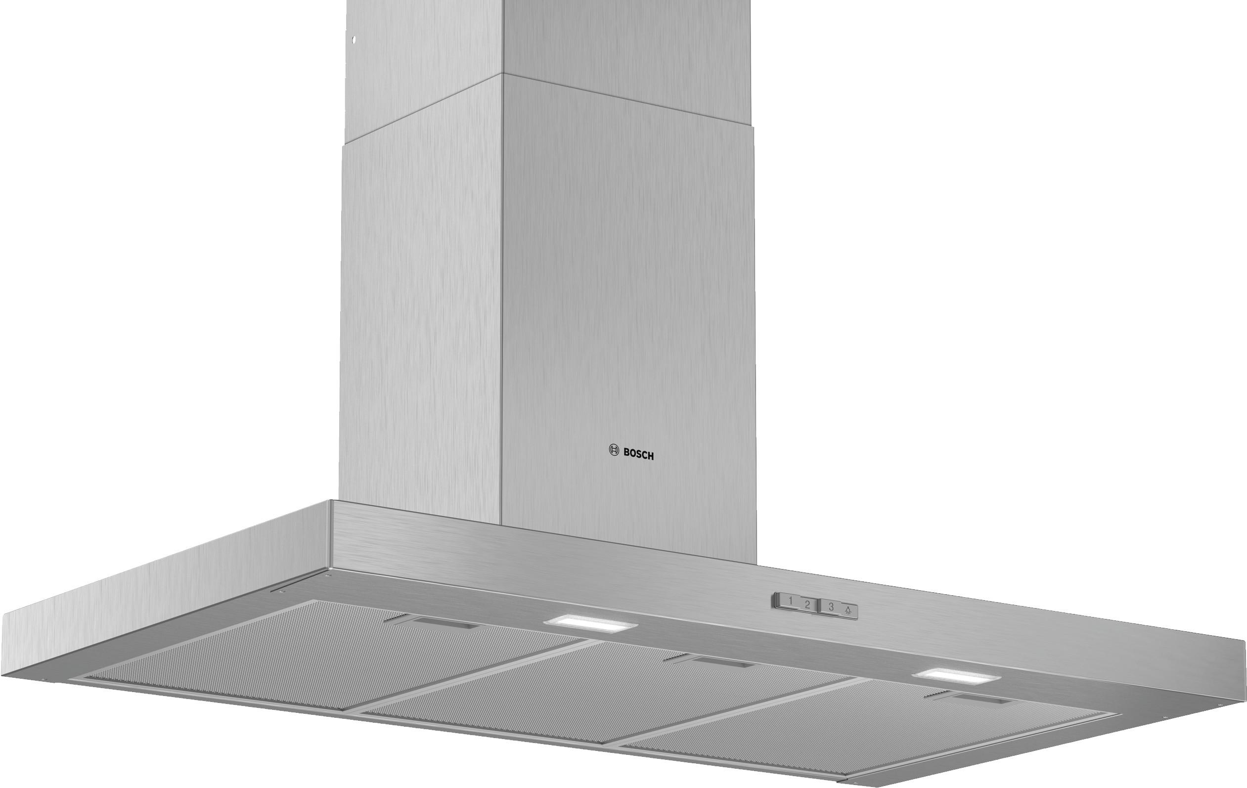 BOSCH DWB96BC50 Dunstabzugshaube 590 m³/h LED A