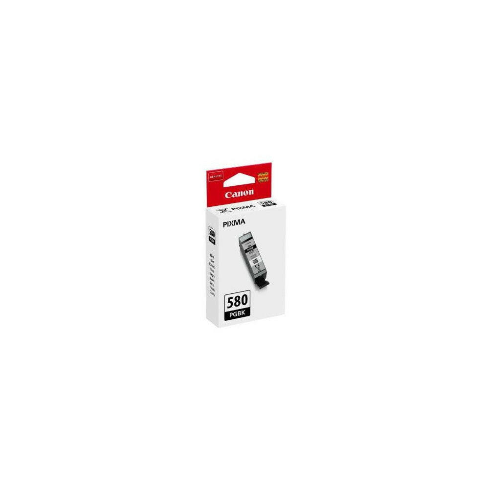Canon PGI-580 Schwarz Tintenpatrone für PIXMA Drucker.