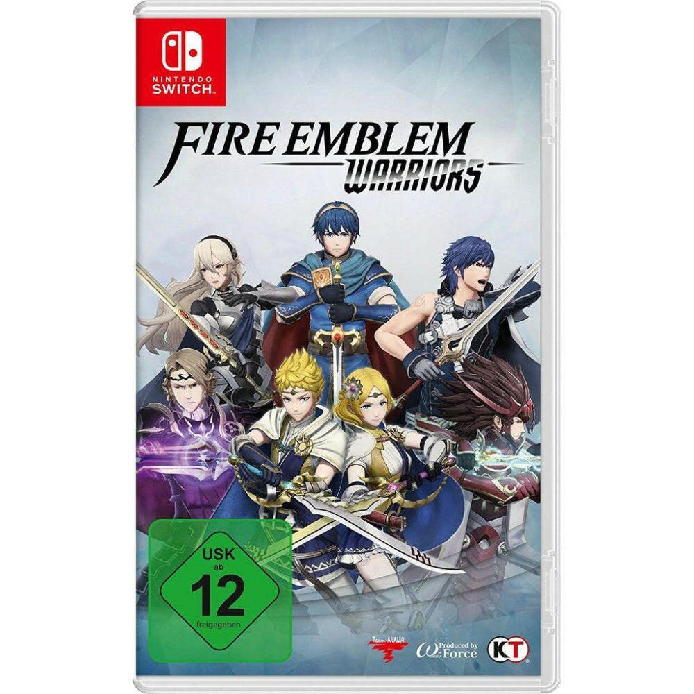 Nintendo Fire Emblem Warriors - Action-Adventure für Switch