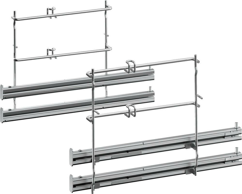 NEFF Z11TF25X0 Teleskop-Vollauszug 2-fach für Küchen.