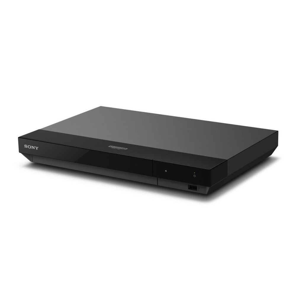 Sony UBP-X700 mit High Resolution Audio UHD Blu-ray-Player (4K Upscaling, HDR, WLAN, LAN, HDMI)