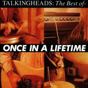 Talking Heads - Once In A Lifetime Best Of - Pop CD