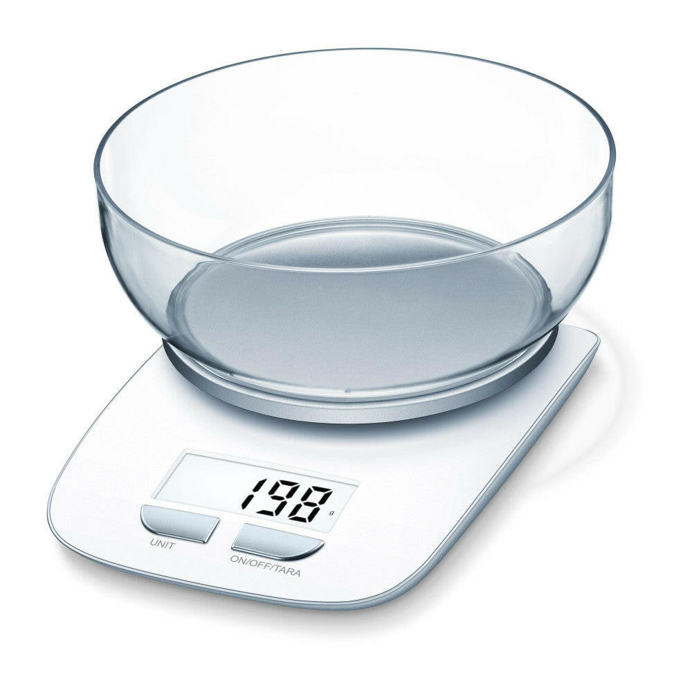 Beurer KS 25 ex Küchenwaage 3 kg Tara 1g LCD-Display