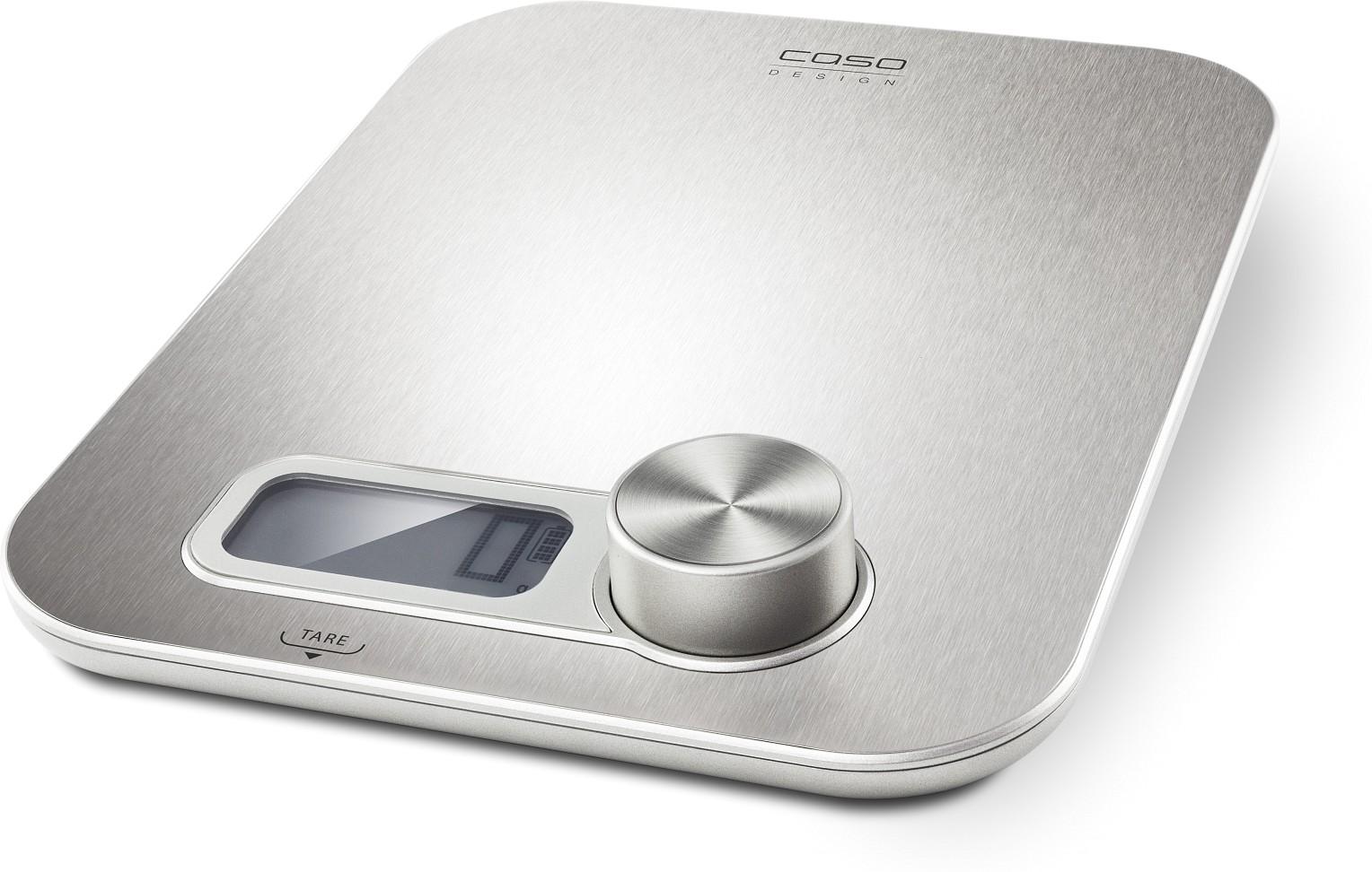 CASO 3265 Kitchen Energy Küchenwaage 5 kg, 1 g, batterielos