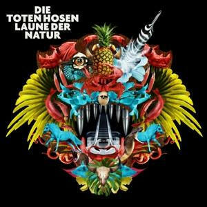 Die Toten Hosen Laune der Natur CD (Jewel-Case) - Rock.