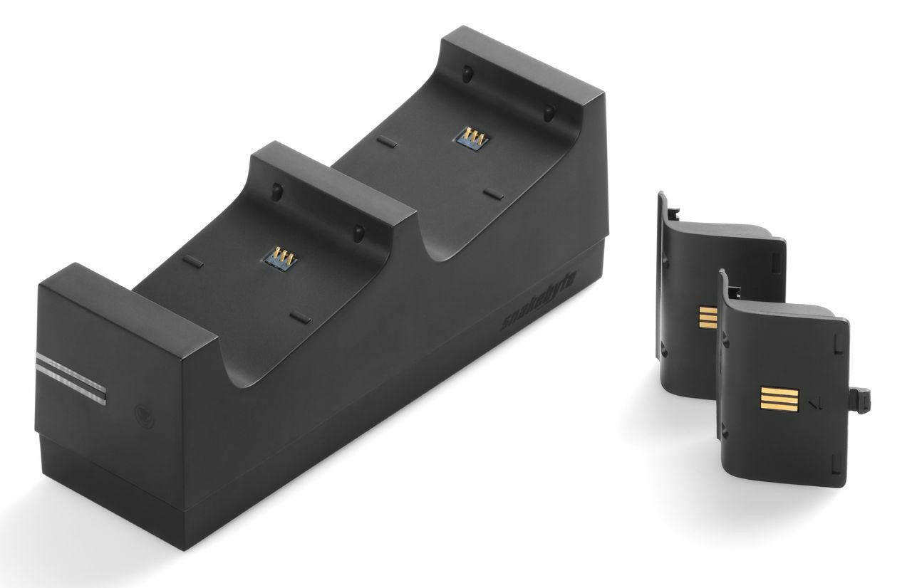 snakebyte TWIN:CHARGE X - Ladestation für Xbox One B-Ware.