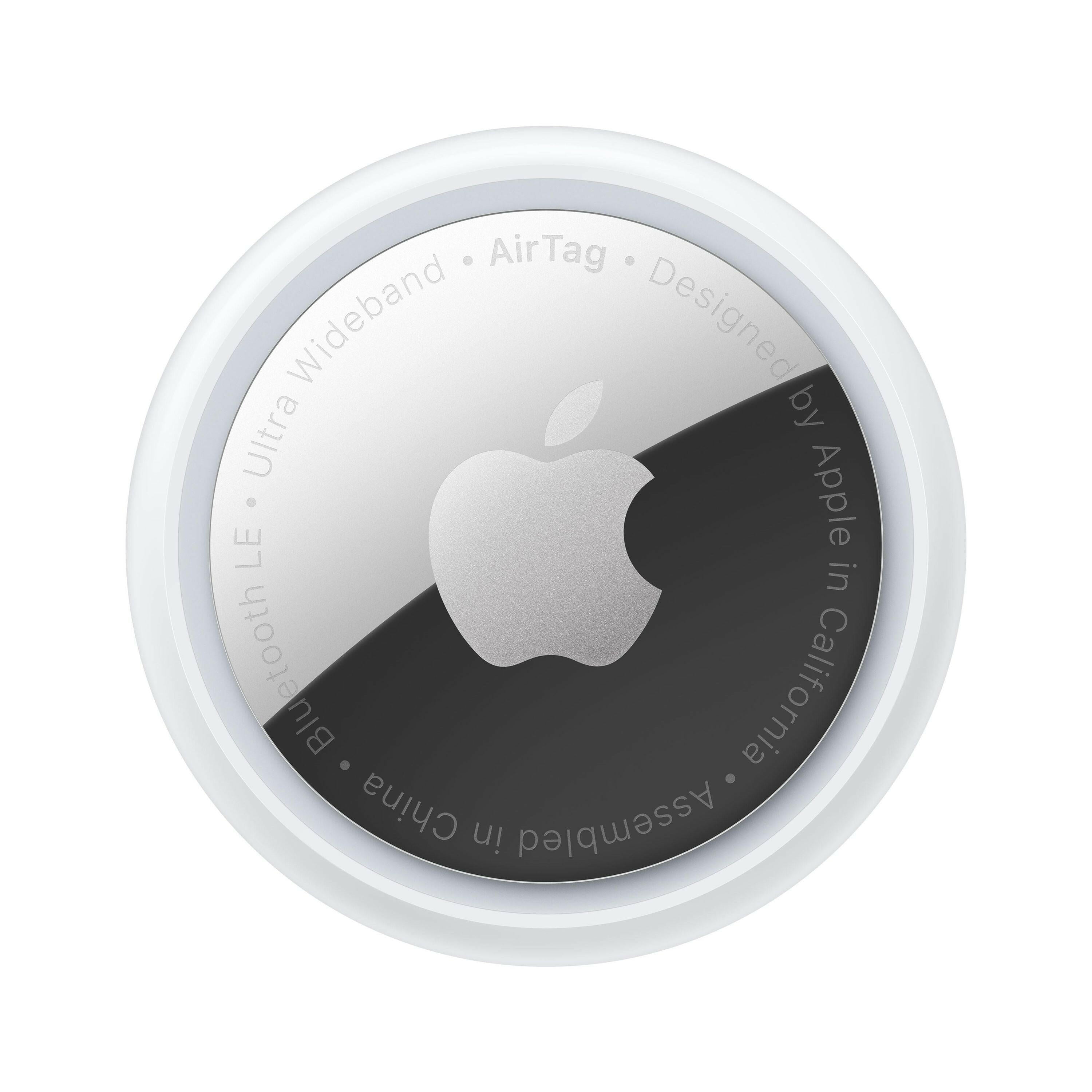 Apple AirTag 1er-Pack – Bluetooth Tracker für iPhone/iPad.
