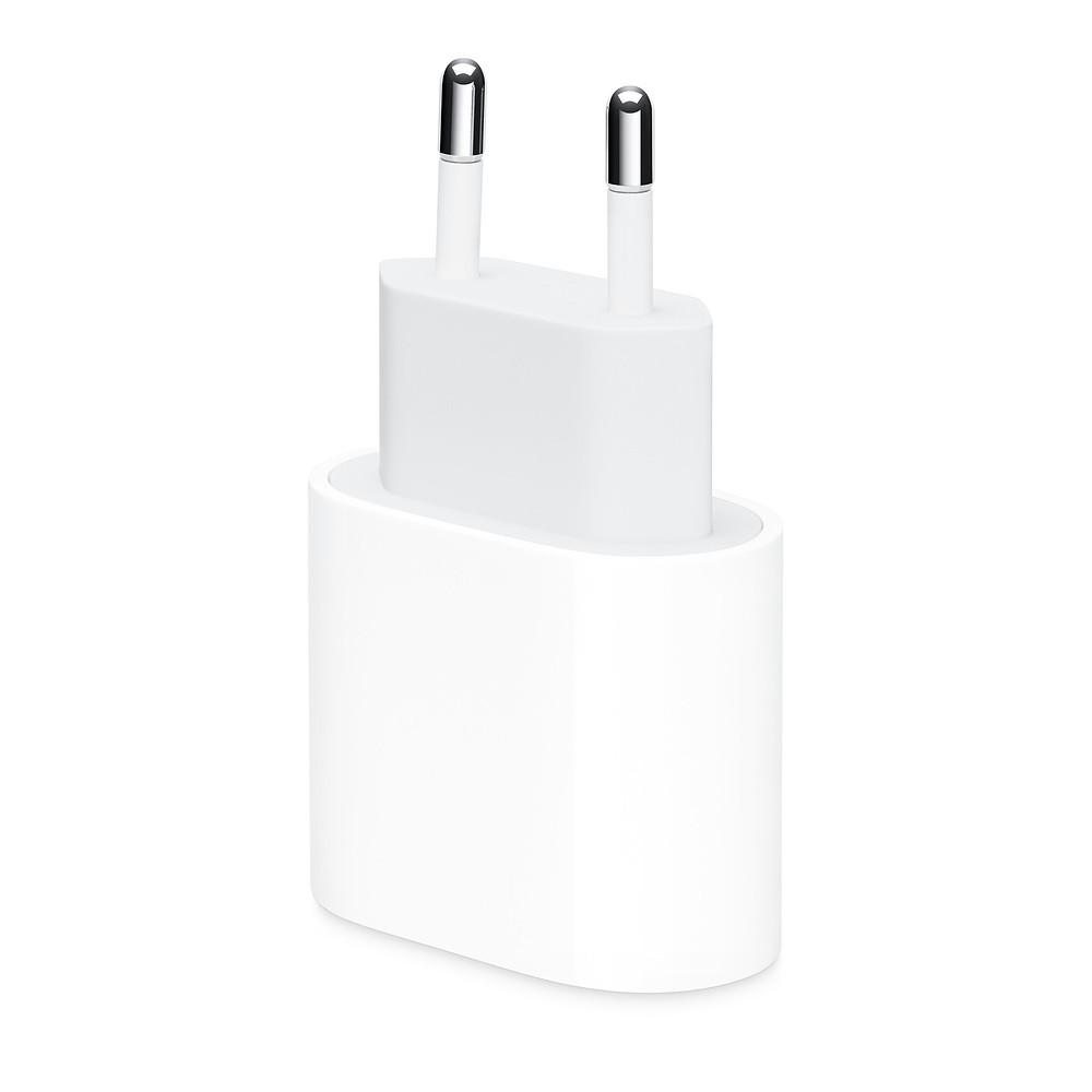 Apple 20W USB-C Power Adapter Schnellladegerät