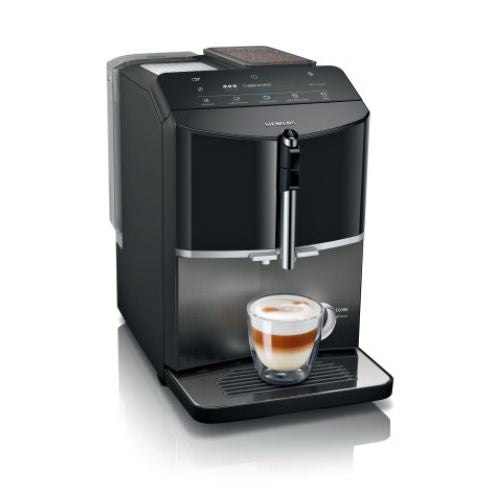 Siemens TF305EF9 Kaffeevollautomat (One-Touch, Keramik-Mahlwerk)