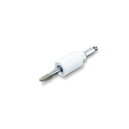 Beurer MP 41 Nagelfeile Set – 7 Aufsätze, LED Licht.