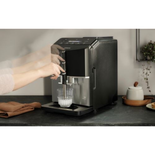 Siemens TF305EF9 Kaffeevollautomat (One-Touch, Keramik-Mahlwerk)