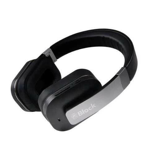 Block BLUE:TWO Bluetooth Kopfhörer mit Noise-Cancelling.