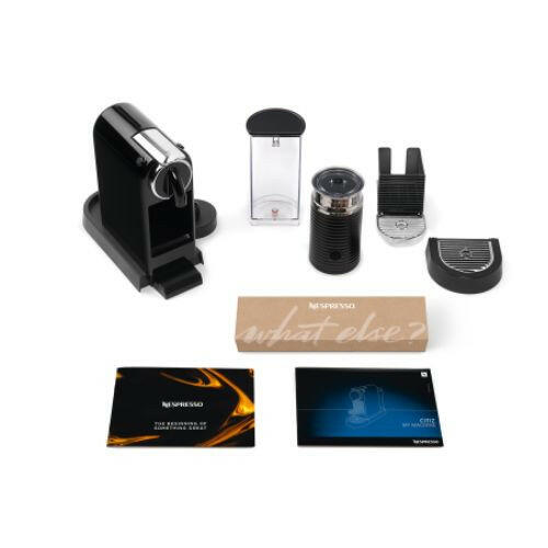 De'Longhi Citiz EN 267.BAE Nespresso-Kapselmaschine 19.
