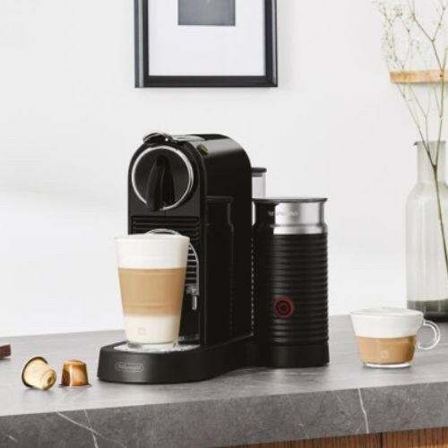 De'Longhi Citiz EN 267.BAE Nespresso-Kapselmaschine 19.