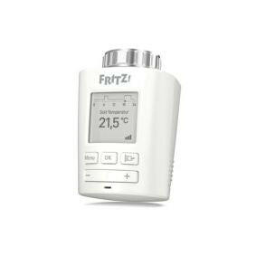 AVM FRITZ!DECT 301 Heizkörperthermostat, intelligent.