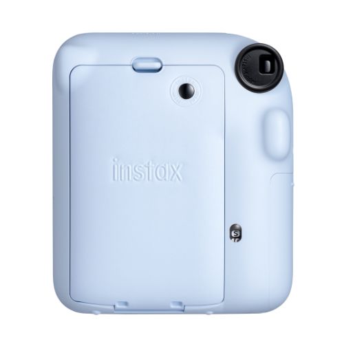 Instax Mini12 pastel-blue Sofortbildkamera - TRONYQ