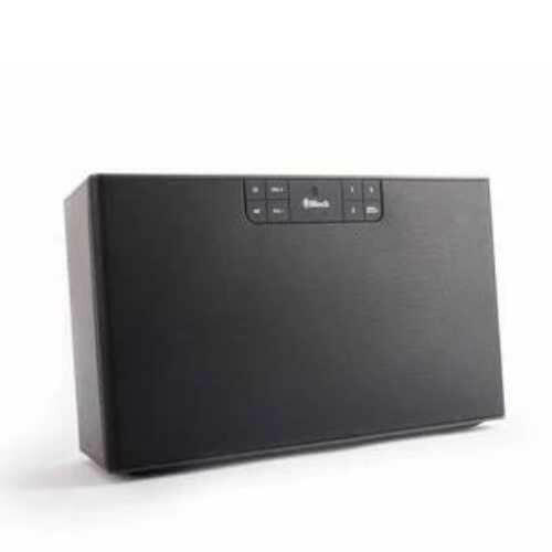 Block C Smart Home Zentrale mit Alexa, Bluetooth & Multiroom.