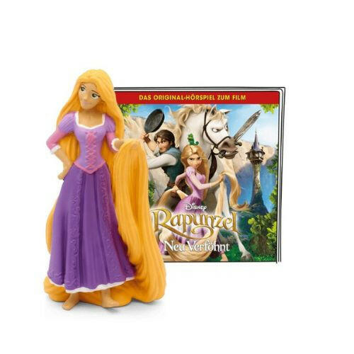 tonies Rapunzel Hörfigur für Toniebox, Original Hörspiel 57.