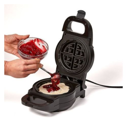 Waffeleisen Waffle Star 18 cm - TRONYQ