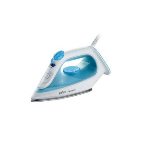 Braun SI 1050 BL Dampfbügeleisen, 2000W, Anti-Kalk
