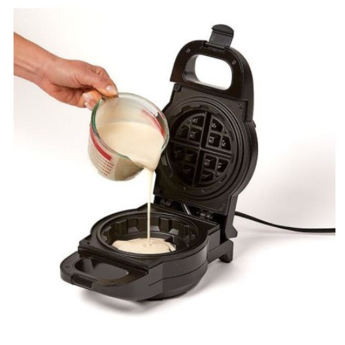 Waffeleisen Waffle Star 18 cm - TRONYQ