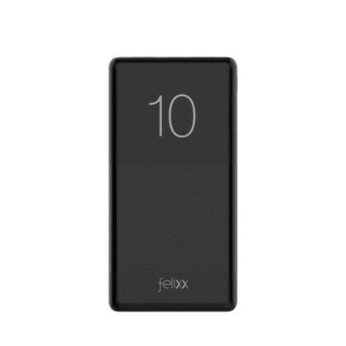 Beafon Felixx Pro-10 Powerbank 10.000 mAh, 2x USB-A.
