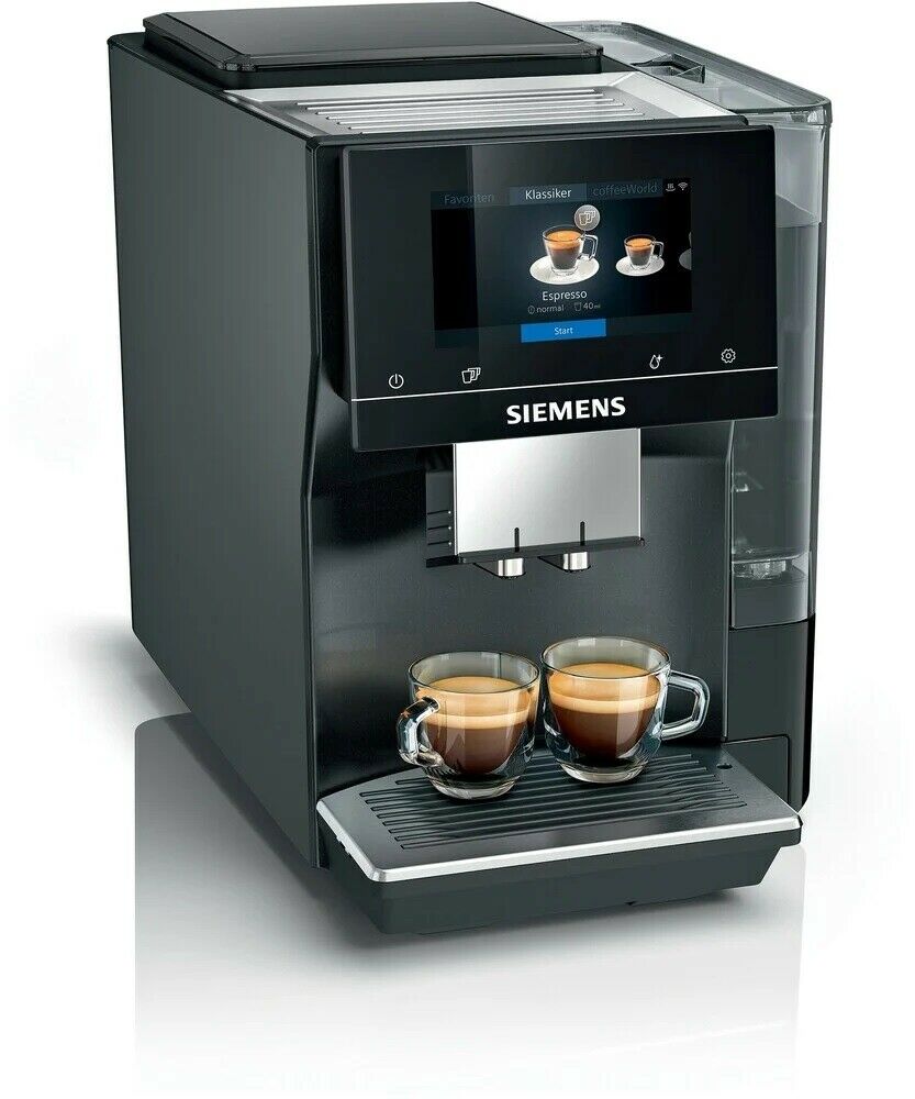Siemens TP707D06 Kaffeevollautomat (Touch Display, 29