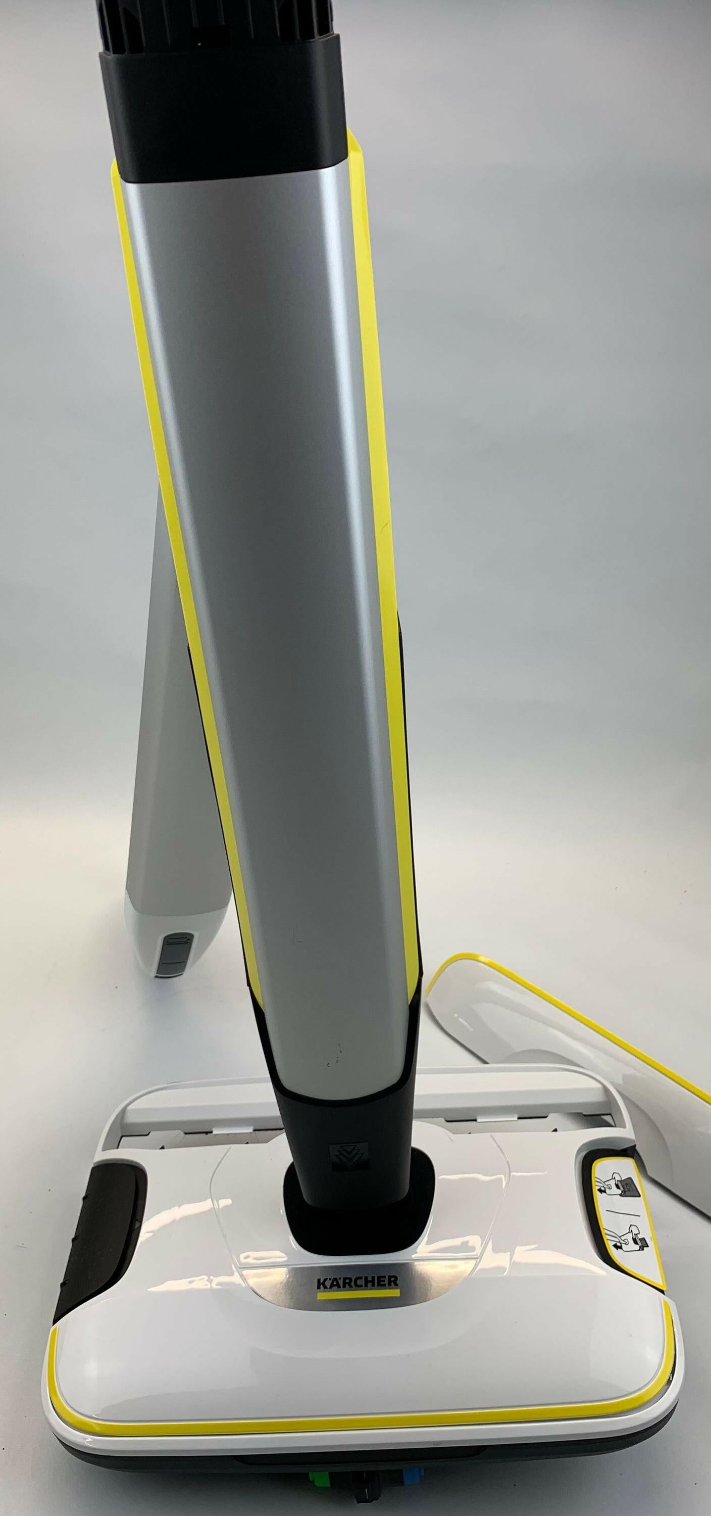 Kärcher FC 7 Cordless Hartbodenreiniger – kabellos, 45 B-Ware