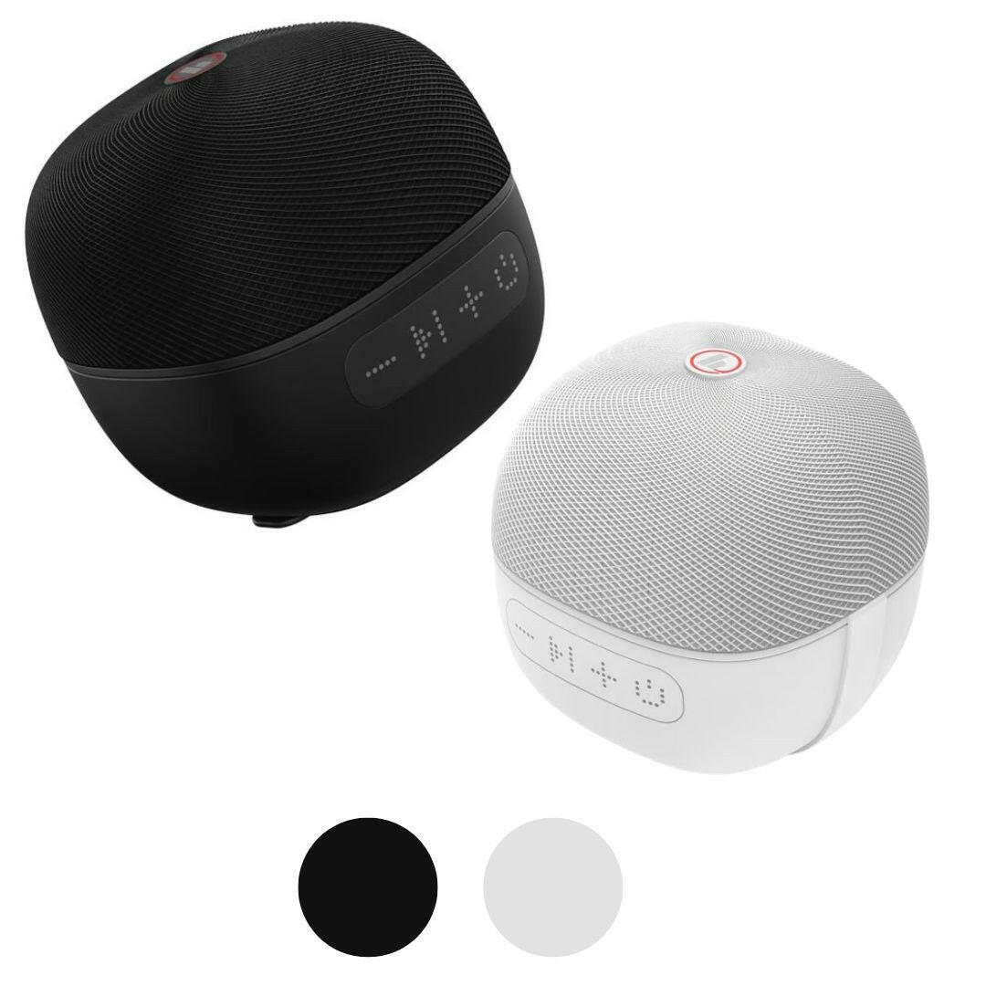 Hama Cube 2.0 Bluetooth-Lautsprecher, Weiss, 4W, 10h, Mono.