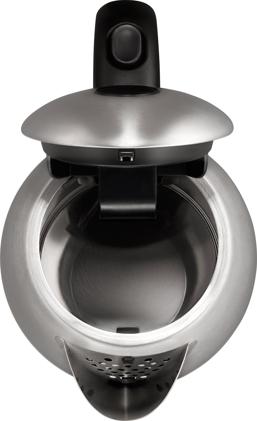 Xartis Wasserkocher XR-WK 2010 Edelstahl 1,7L 360°-Sockel