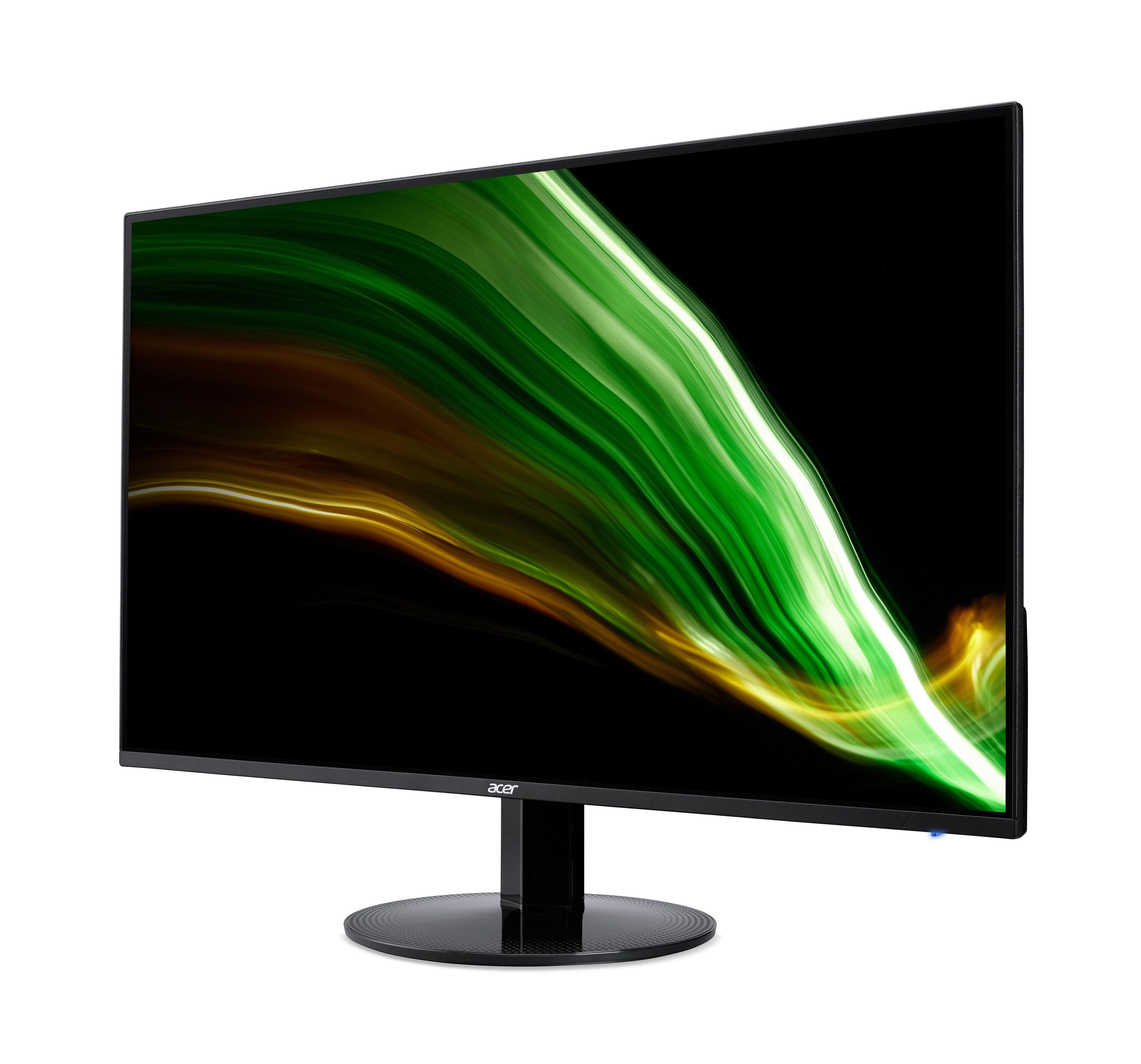 ACER SB241YAbi Monitor (E, 23.8 Zoll, Full-HD 1920 x 1080 Pixel, 16:9 B-Ware - TRONYQ
