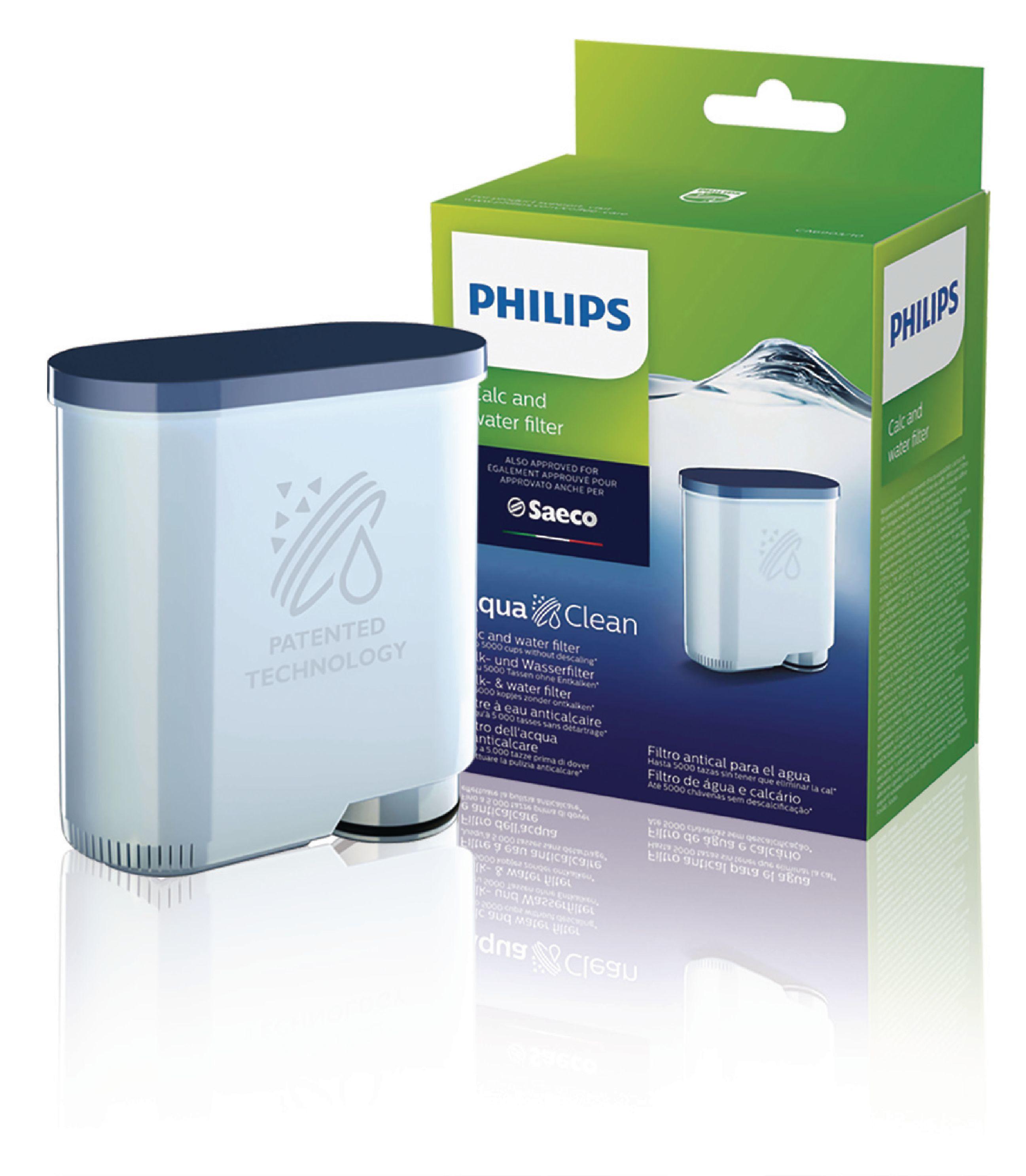 Philips CA6903/10 Aqua-Clean Wasserfilter (für Philips und Saeco Kaffeevollautomaten)