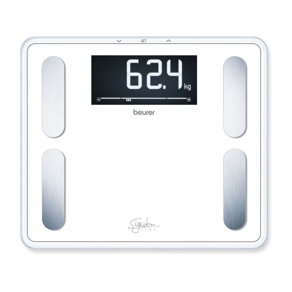 Beurer BF 410 white Diagnosewaage Signature