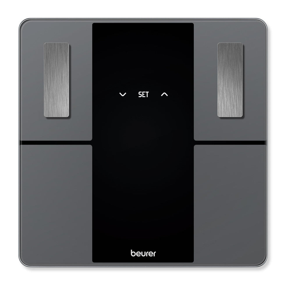 Beurer BF 500 Diagnosewaage Bluetooth XL-Display 180 kg