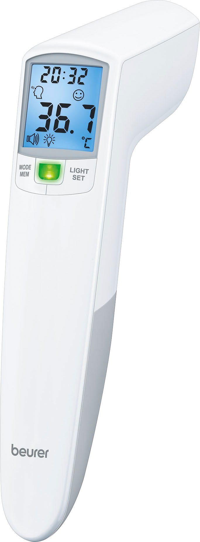 Beurer FT 100 kontaktloses Fieberthermometer mit
