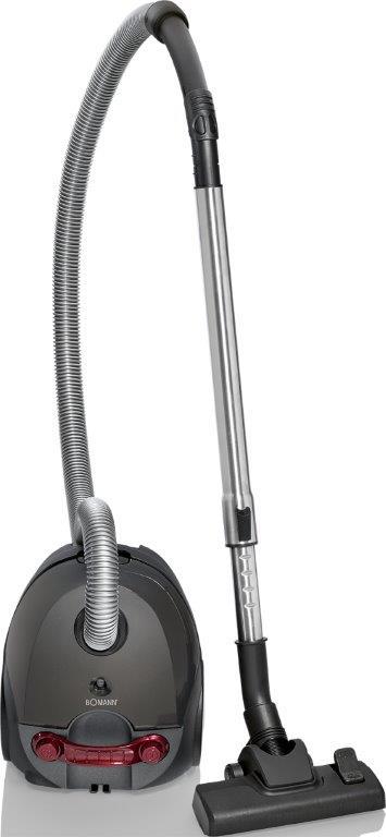 Bomann BS 9019 CB N Bodenstaubsauger 700W mit - TRONYQ