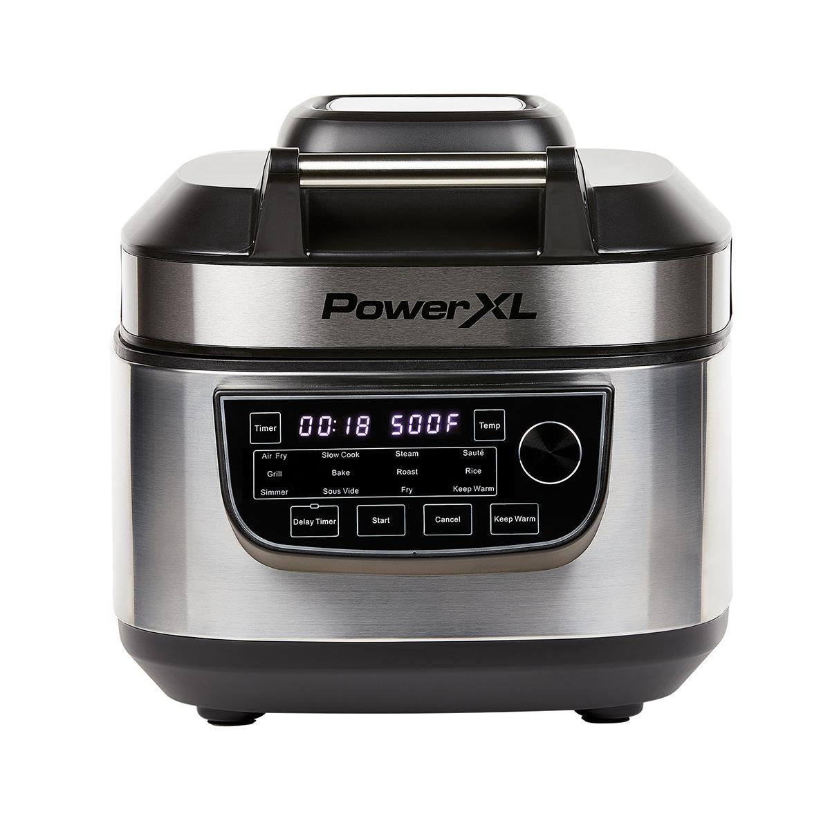 PowerXL M25658 Multikocher (5,7 Liter Fassungsvermögen, 1450 Watt) - TRONYQ