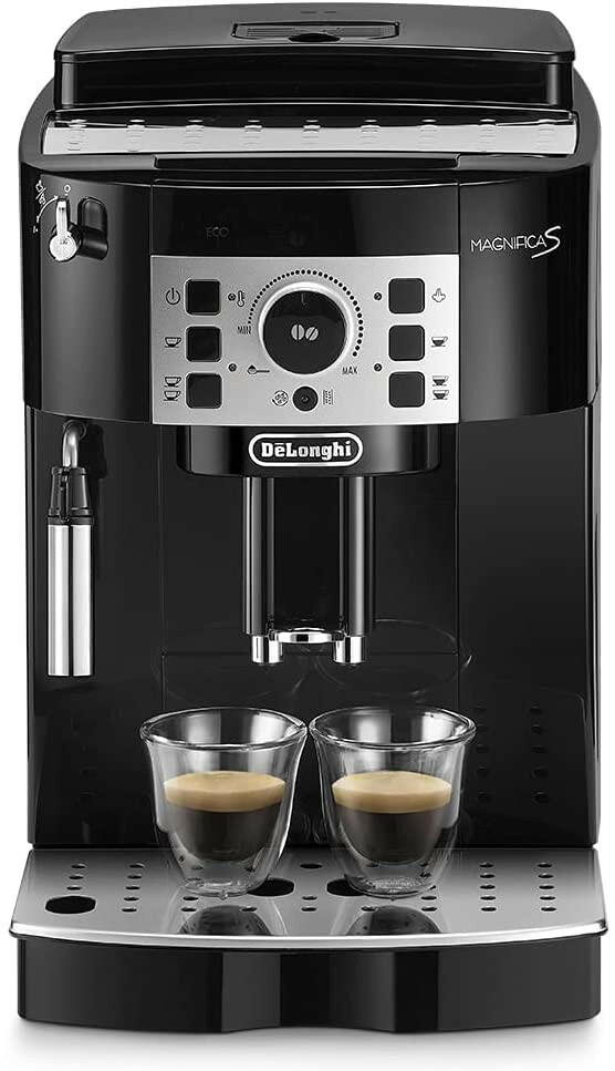 De'Longhi Magnifica S ECAM 20.116.B Kaffeevollautomat.