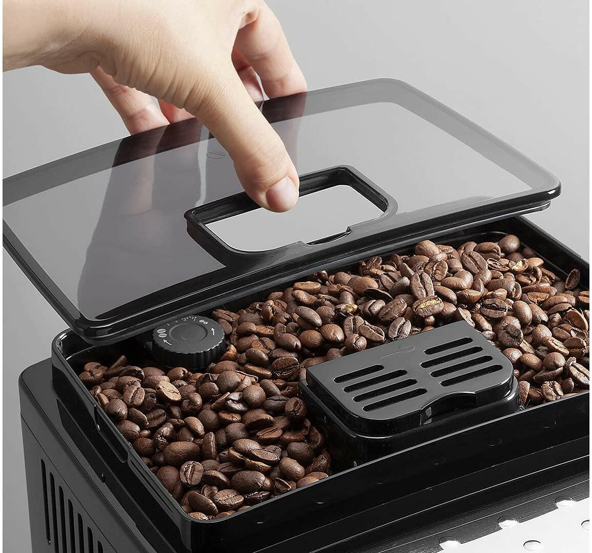 De'Longhi Magnifica S ECAM 20.116.B Kaffeevollautomat.