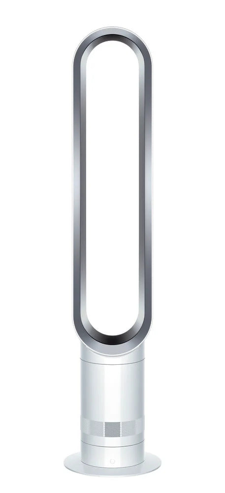 DYSON Cool AM07 Turmventilator (101 cm Höhe, 19 cm Breite, max. 500 Liter/Sek Luftdurchsatz, 10 Leistungsstufen, Sleep-Timer, rotorlos) - TRONYQ