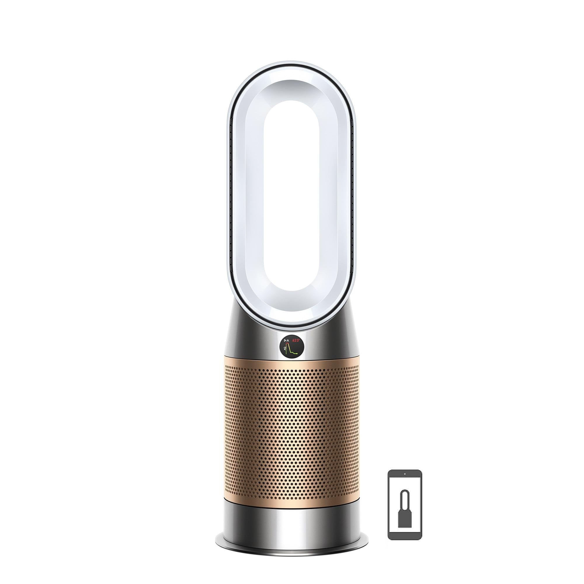 Dyson HP09 Luftreiniger Hot+Cool Formaldehyde