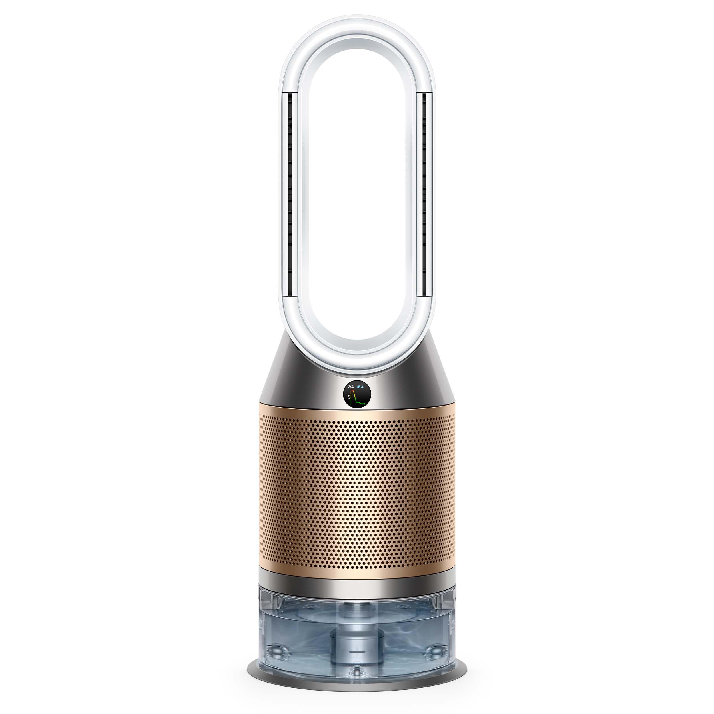 Dyson PH04 Luftreiniger: Purifier Humidify + Cool - Entfernt
