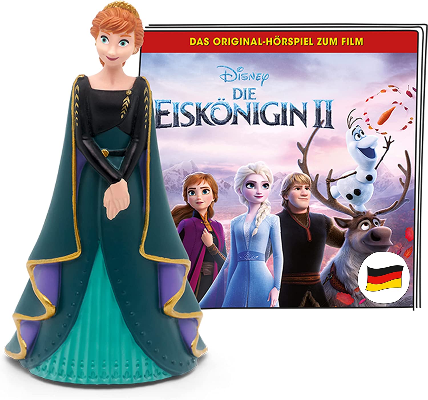 Hörfigur Disney - Die Eiskönigin 2