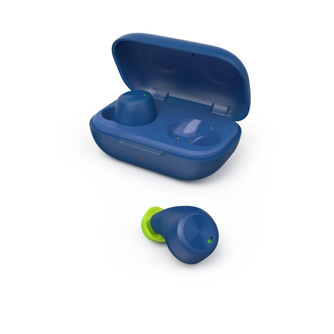 Hama Spirit Chop Bluetooth Kopfhörer True Wireless Blau