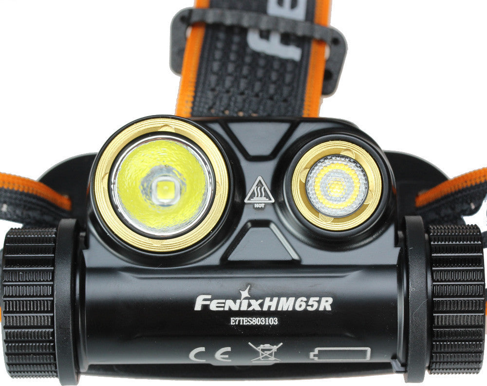 FENIX HM65R STIRNLAMPE