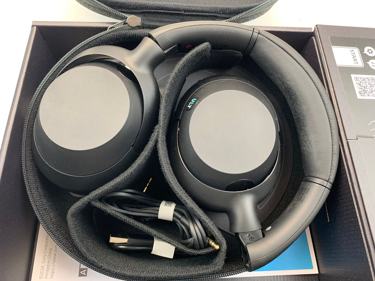 Sony ULT WEAR Wireless Bluetooth Headphones with Noise B-Ware